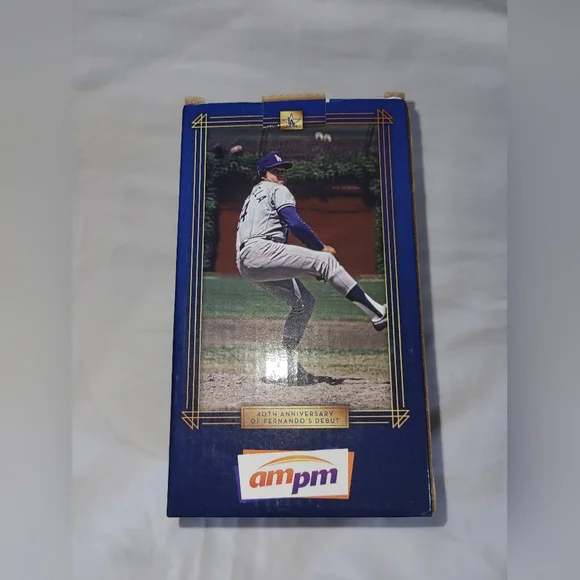 Fernando Venezuela Bobblehead 2021 New - Picture 3 of 4